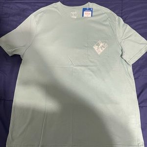 Arizona brand men’s graphic tshirt pocket tee size XL